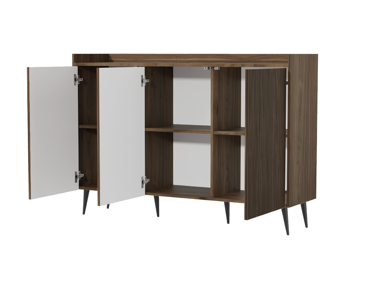 Komoda ROMA ORZECH 3D 150cm