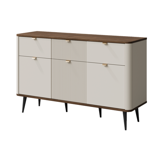 Komoda DOMANI KASZMIR ORZECH 130cm